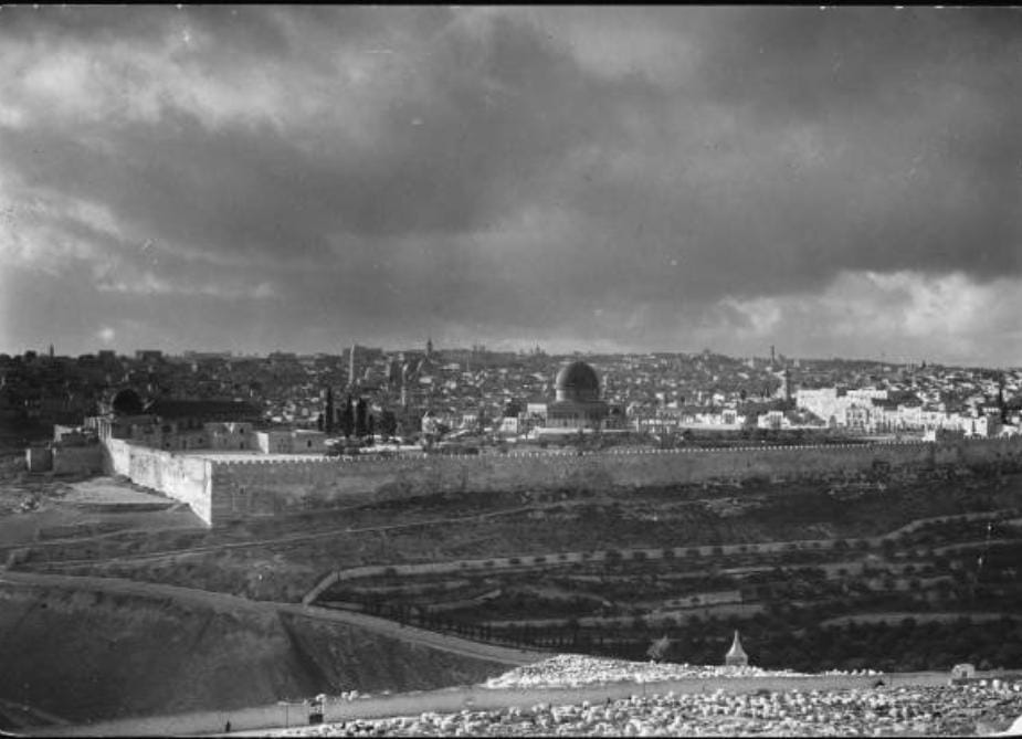 القدس | موسوعة القرى الفلسطينية